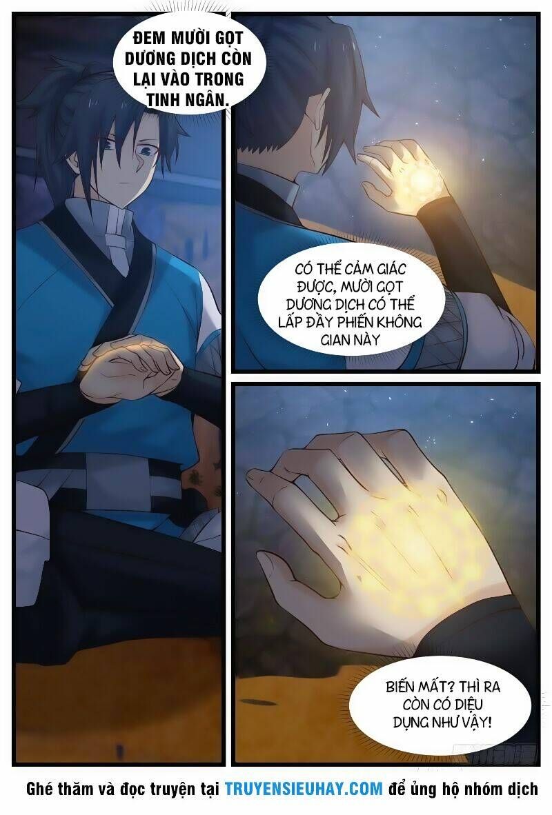 đọc truyện Võ Luyện Đỉnh Phong Chương 84 ảnh 5 tại Thiên Thai Truyện