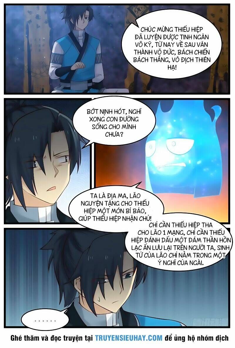 đọc truyện Võ Luyện Đỉnh Phong Chương 84 ảnh 6 tại Thiên Thai Truyện