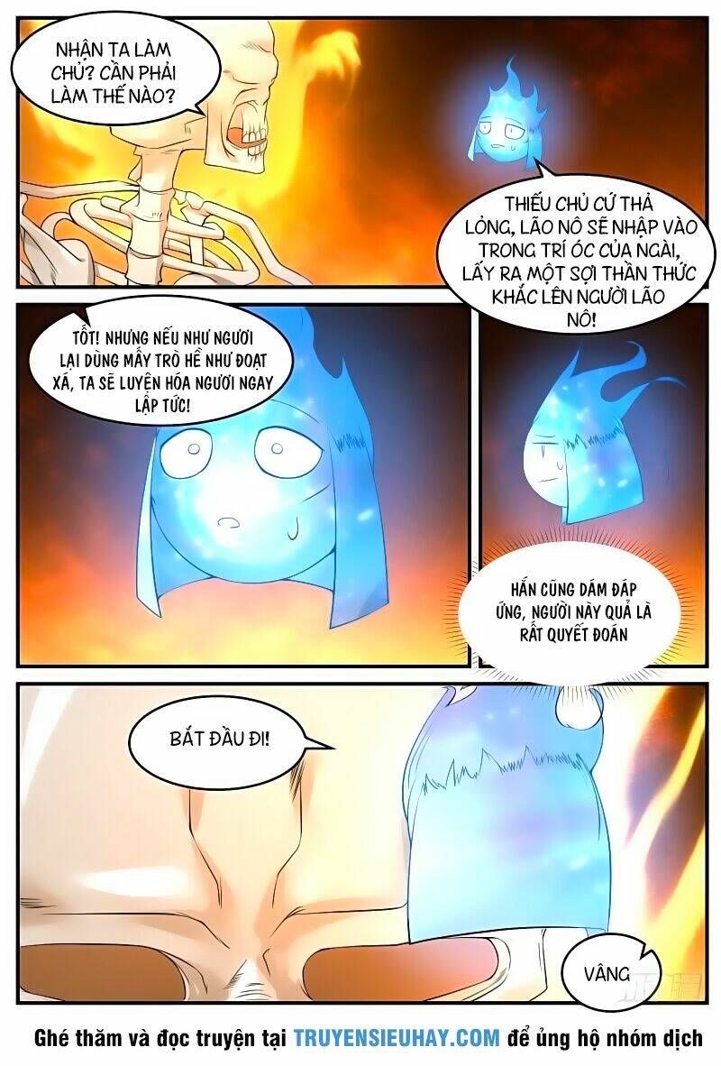 đọc truyện Võ Luyện Đỉnh Phong Chương 84 ảnh 7 tại Thiên Thai Truyện