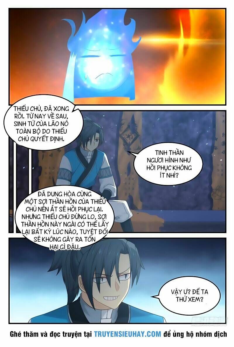 đọc truyện Võ Luyện Đỉnh Phong Chương 84 ảnh 8 tại Thiên Thai Truyện