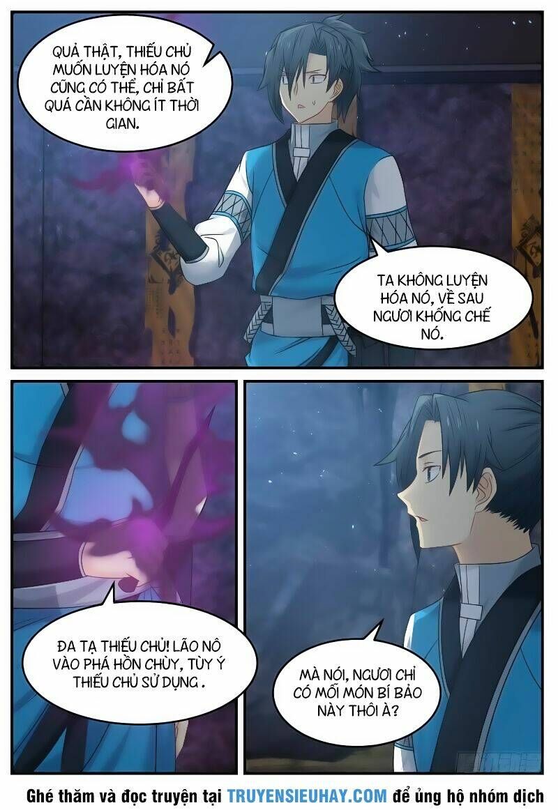 đọc truyện Võ Luyện Đỉnh Phong Chương 84 ảnh 11 tại Thiên Thai Truyện