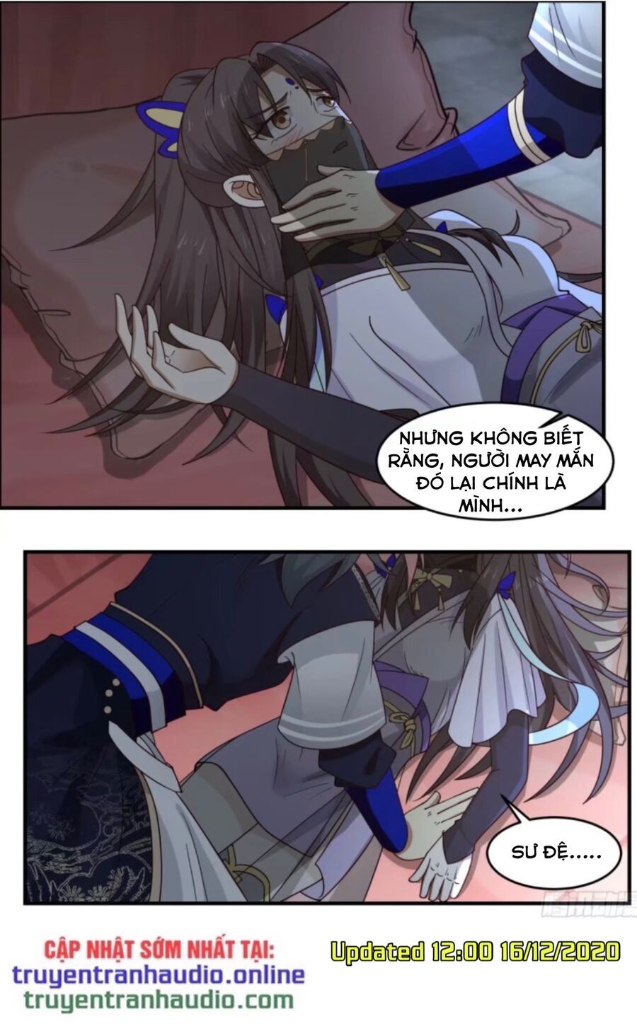 đọc truyện Võ Luyện Đỉnh Phong Chương 840 ảnh 12 tại Thiên Thai Truyện