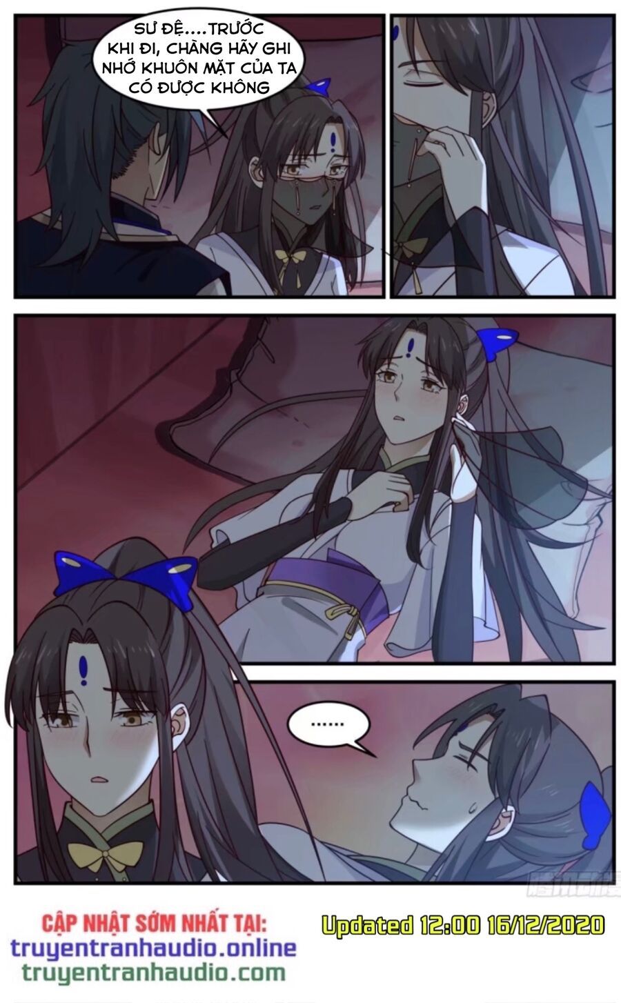 đọc truyện Võ Luyện Đỉnh Phong Chương 840 ảnh 13 tại Thiên Thai Truyện