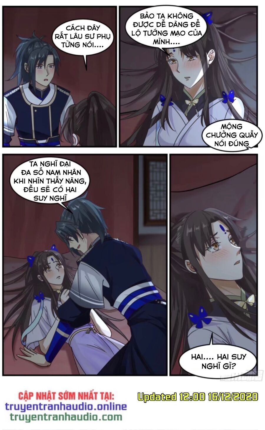 đọc truyện Võ Luyện Đỉnh Phong Chương 840 ảnh 14 tại Thiên Thai Truyện