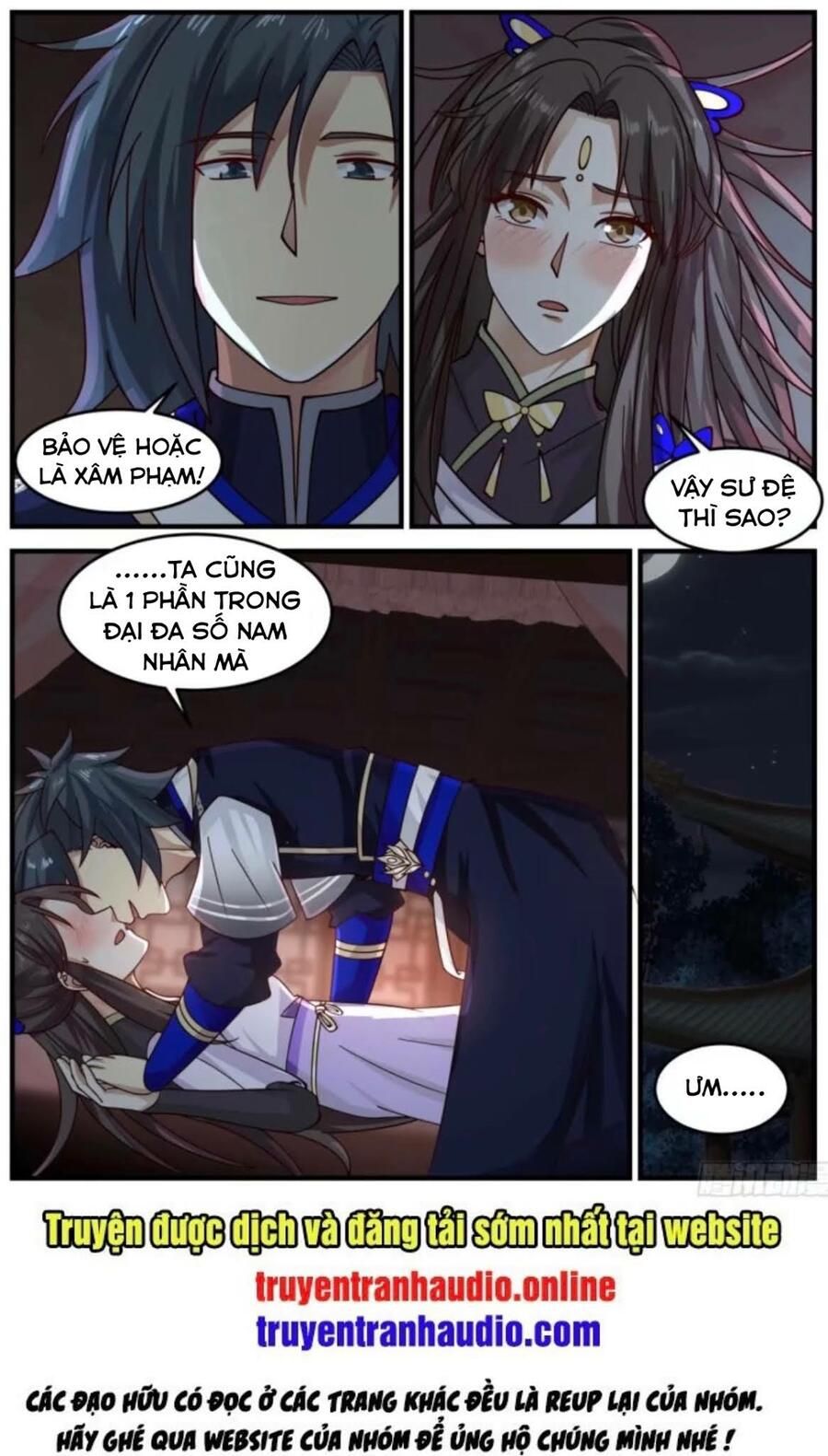 đọc truyện Võ Luyện Đỉnh Phong Chương 840 ảnh 15 tại Thiên Thai Truyện