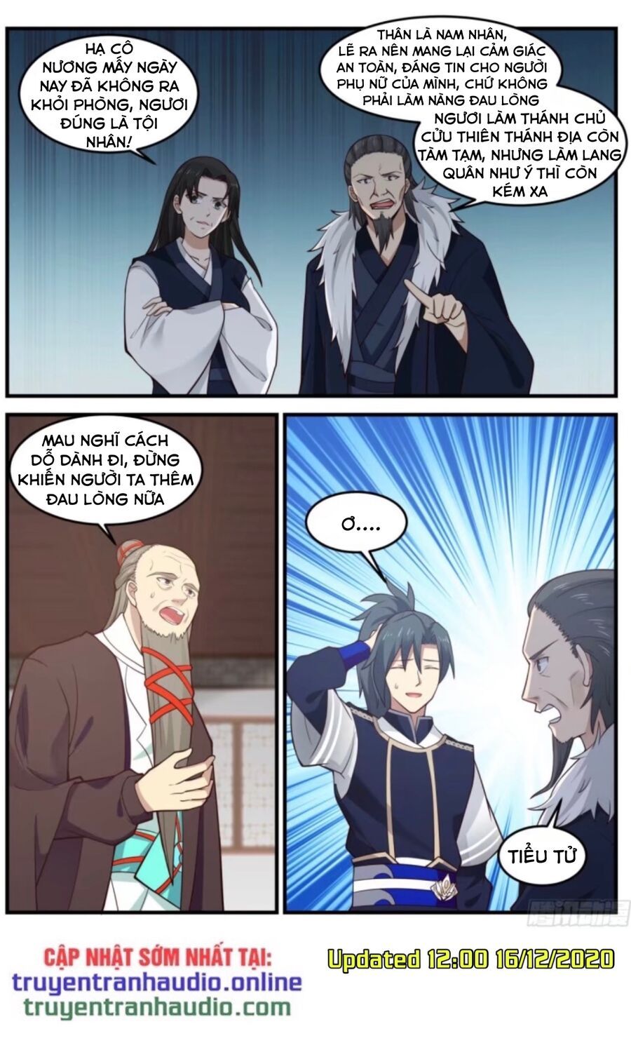 đọc truyện Võ Luyện Đỉnh Phong Chương 840 ảnh 5 tại Thiên Thai Truyện