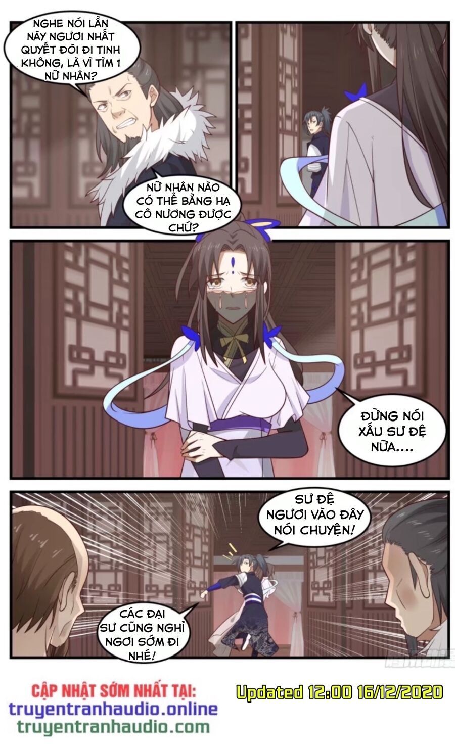 đọc truyện Võ Luyện Đỉnh Phong Chương 840 ảnh 6 tại Thiên Thai Truyện