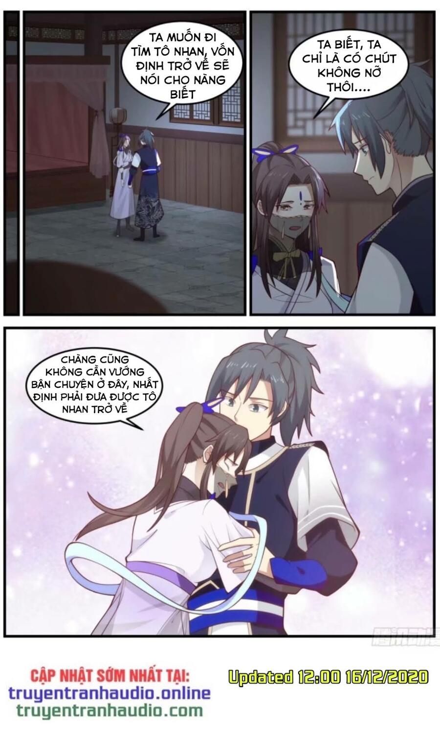 đọc truyện Võ Luyện Đỉnh Phong Chương 840 ảnh 8 tại Thiên Thai Truyện