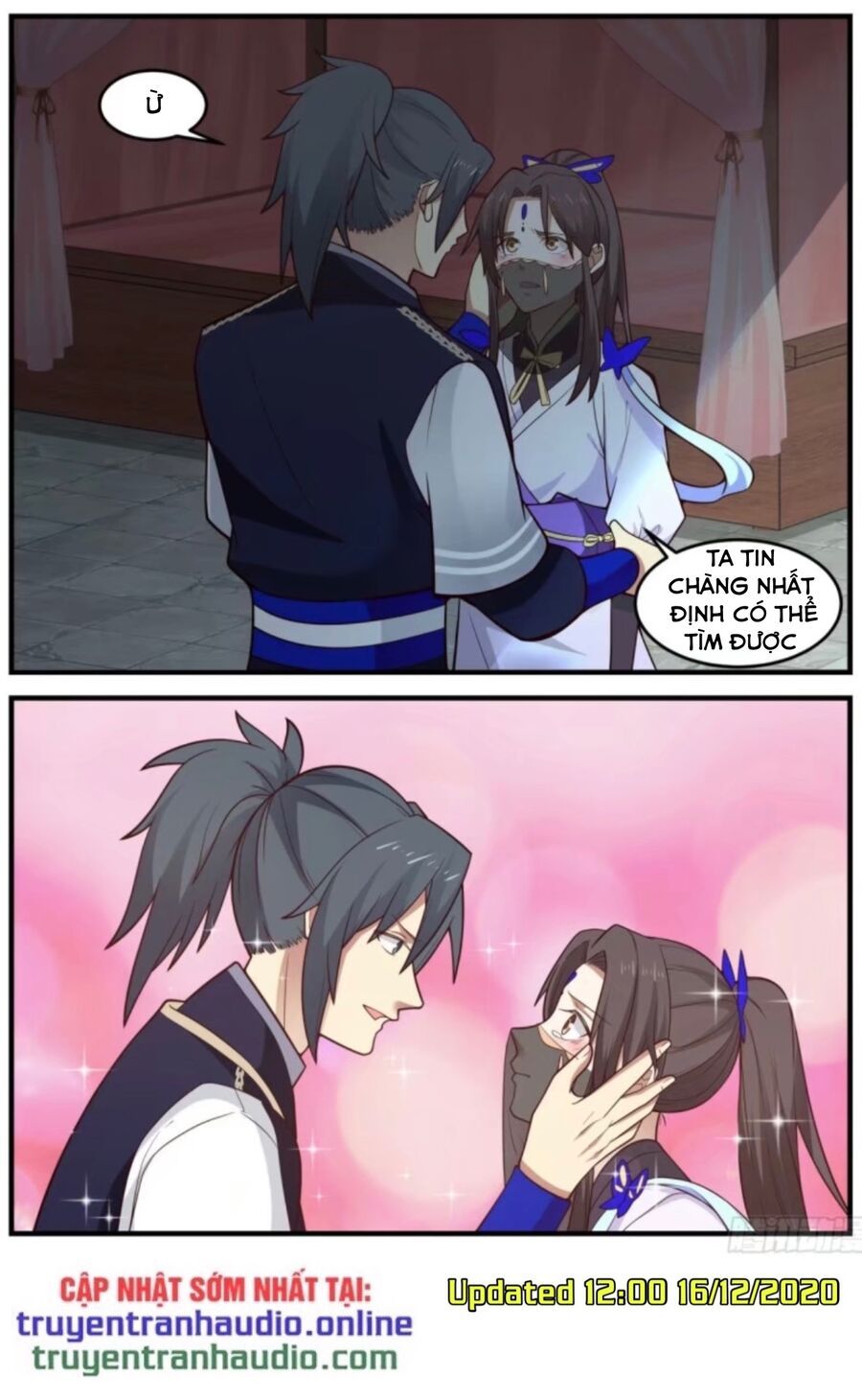 đọc truyện Võ Luyện Đỉnh Phong Chương 840 ảnh 9 tại Thiên Thai Truyện