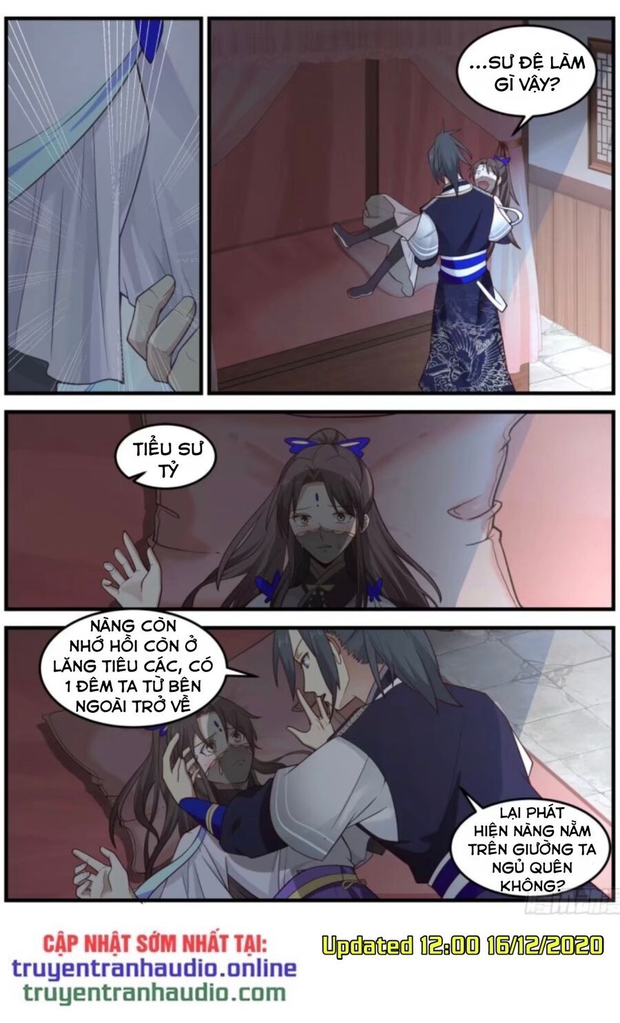 đọc truyện Võ Luyện Đỉnh Phong Chương 840 ảnh 10 tại Thiên Thai Truyện