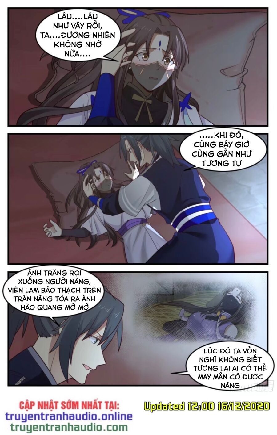 đọc truyện Võ Luyện Đỉnh Phong Chương 840 ảnh 11 tại Thiên Thai Truyện