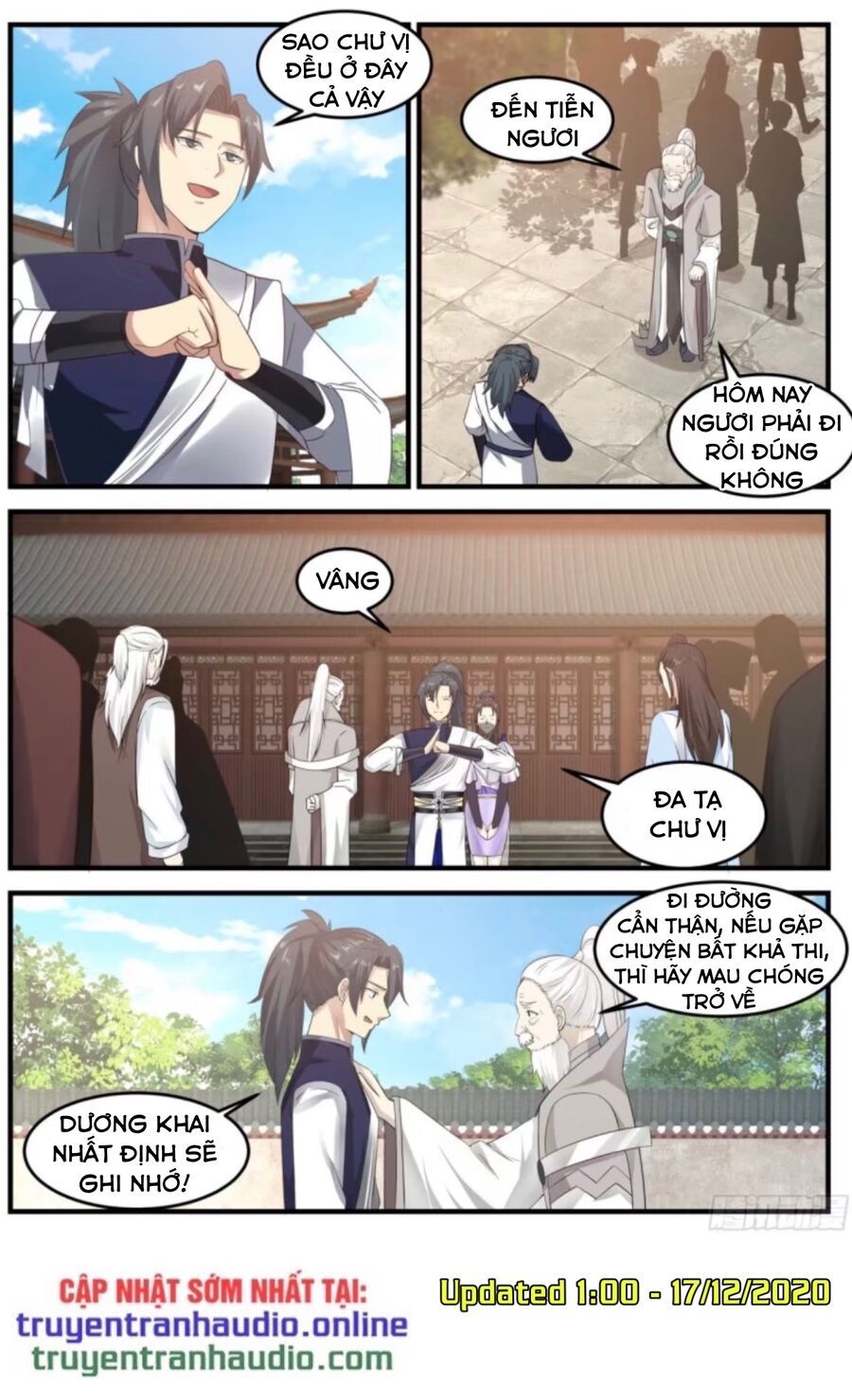 đọc truyện Võ Luyện Đỉnh Phong Chương 841 ảnh 13 tại Thiên Thai Truyện