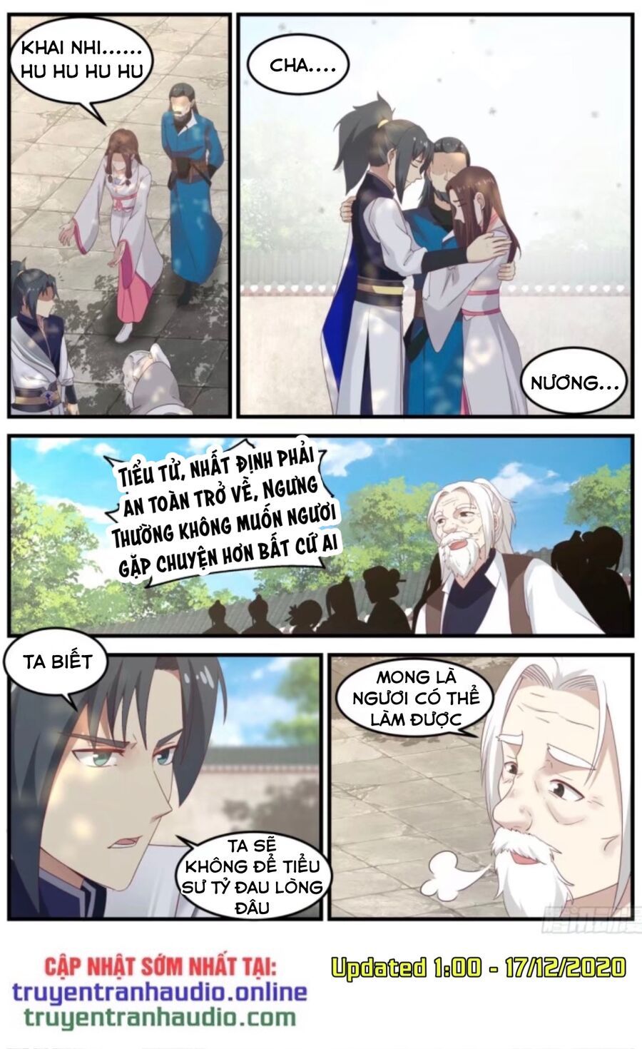 đọc truyện Võ Luyện Đỉnh Phong Chương 841 ảnh 14 tại Thiên Thai Truyện