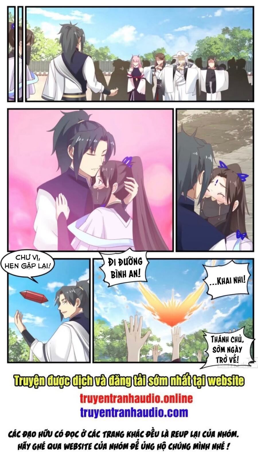 đọc truyện Võ Luyện Đỉnh Phong Chương 841 ảnh 15 tại Thiên Thai Truyện