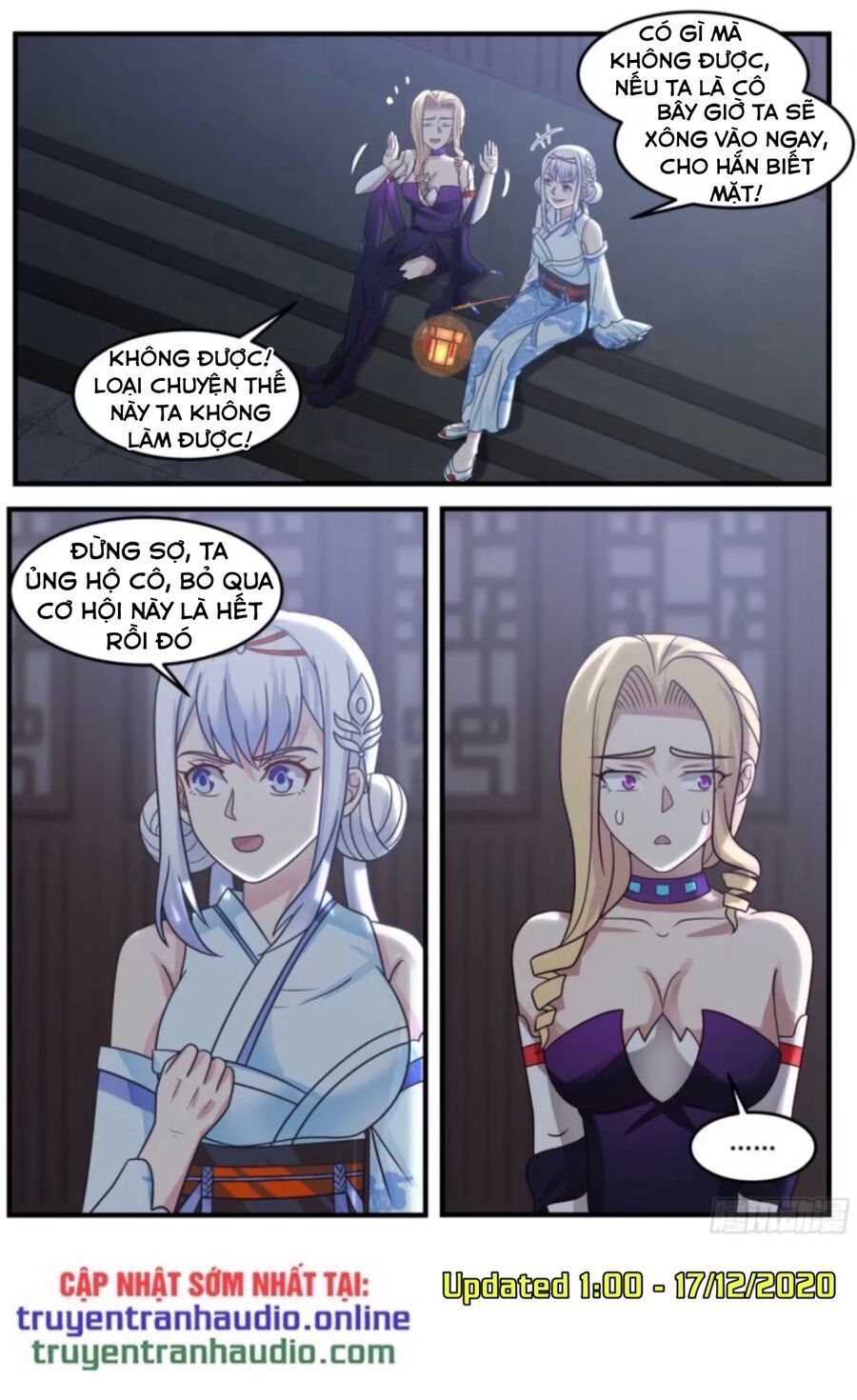 đọc truyện Võ Luyện Đỉnh Phong Chương 841 ảnh 10 tại Thiên Thai Truyện