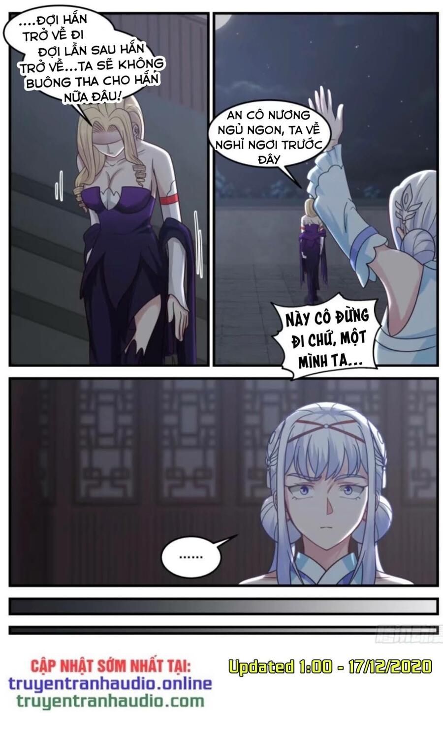 đọc truyện Võ Luyện Đỉnh Phong Chương 841 ảnh 11 tại Thiên Thai Truyện