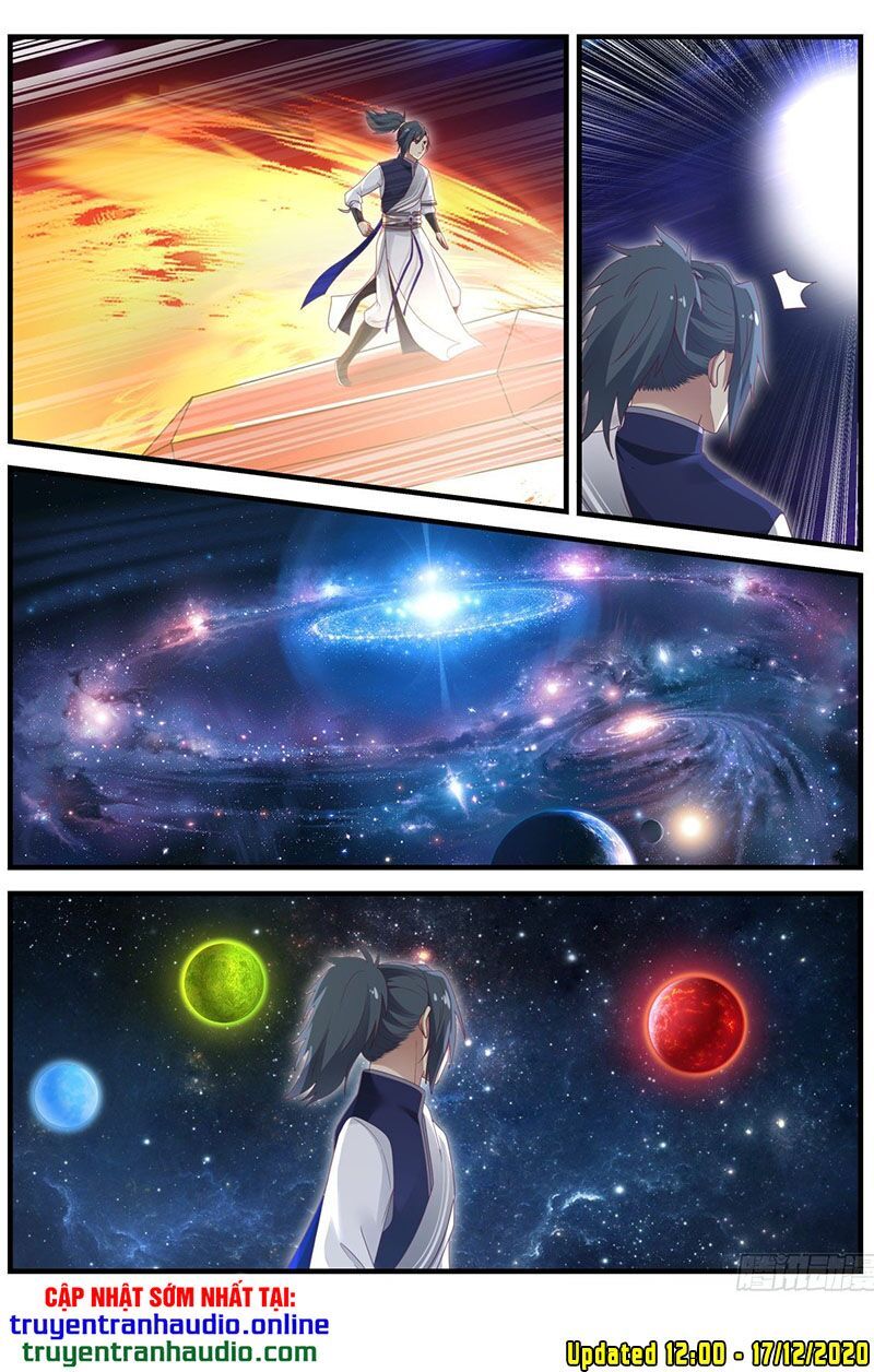 đọc truyện Võ Luyện Đỉnh Phong Chương 842 ảnh 12 tại Thiên Thai Truyện