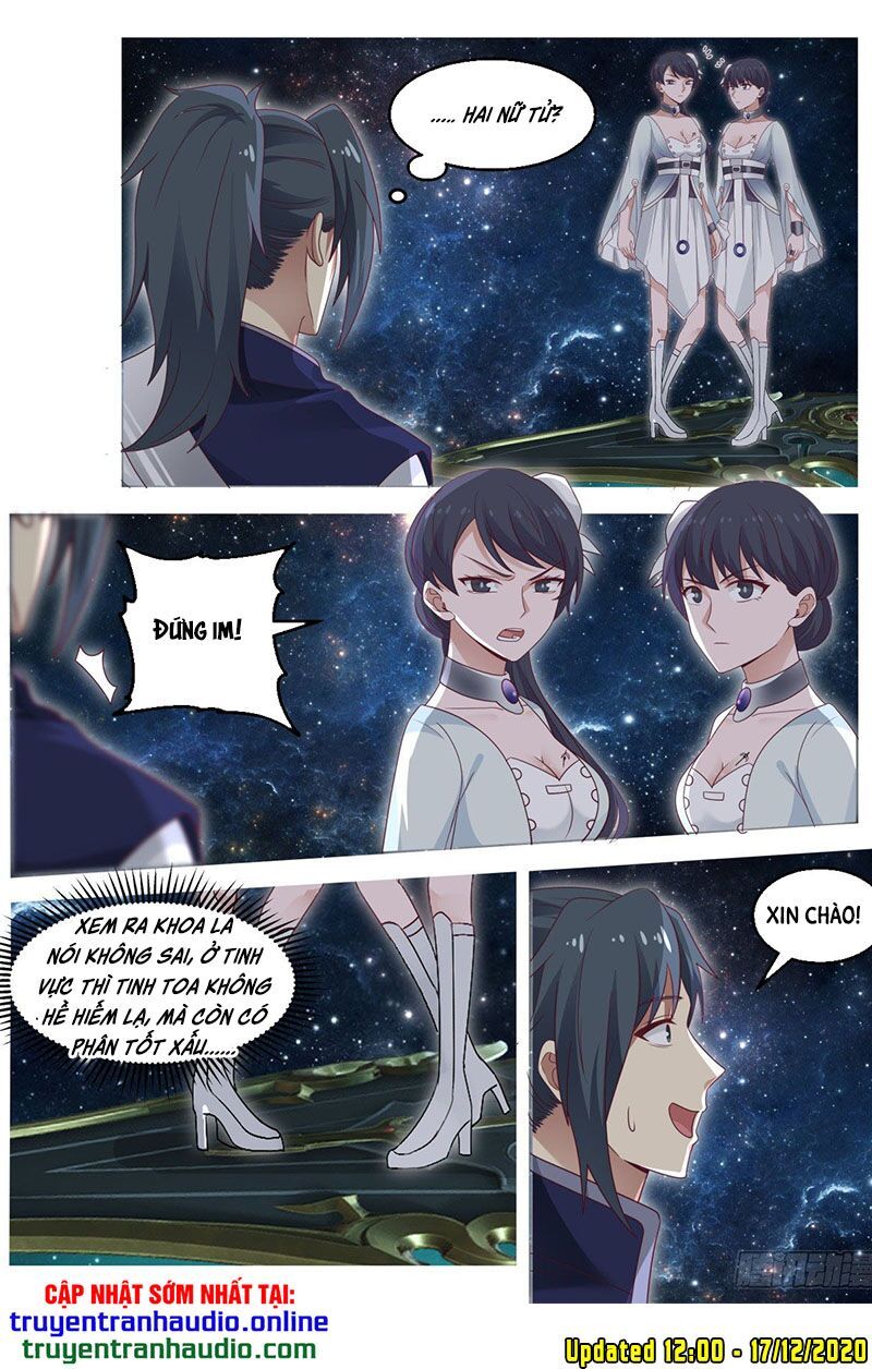 đọc truyện Võ Luyện Đỉnh Phong Chương 842 ảnh 14 tại Thiên Thai Truyện