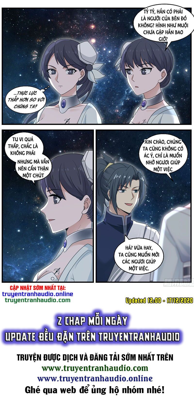 đọc truyện Võ Luyện Đỉnh Phong Chương 842 ảnh 15 tại Thiên Thai Truyện