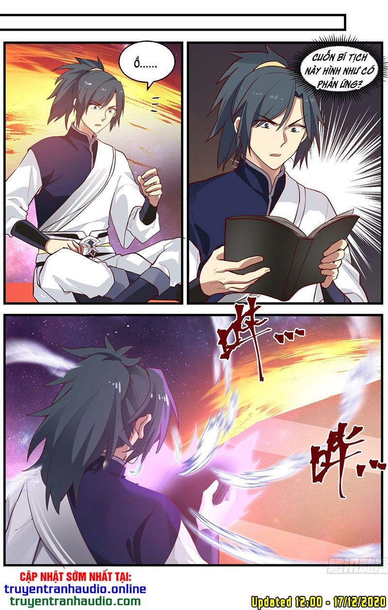 đọc truyện Võ Luyện Đỉnh Phong Chương 842 ảnh 5 tại Thiên Thai Truyện