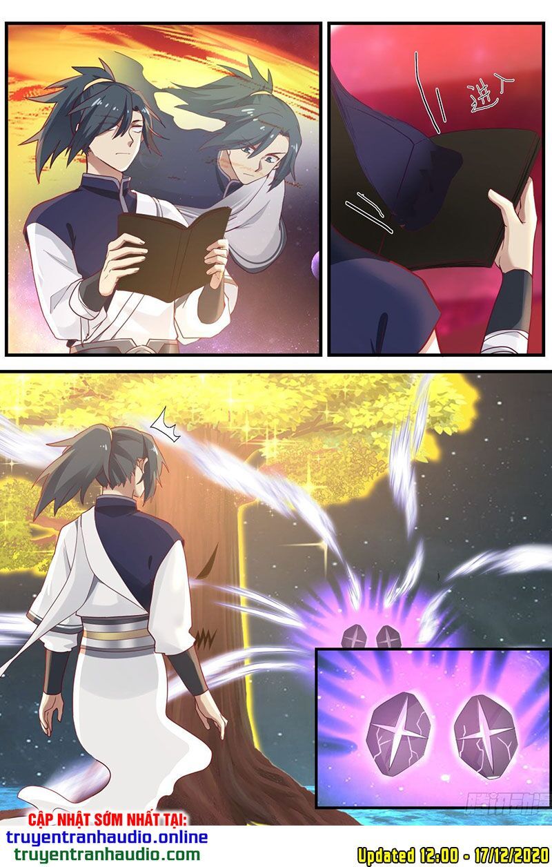 đọc truyện Võ Luyện Đỉnh Phong Chương 842 ảnh 6 tại Thiên Thai Truyện