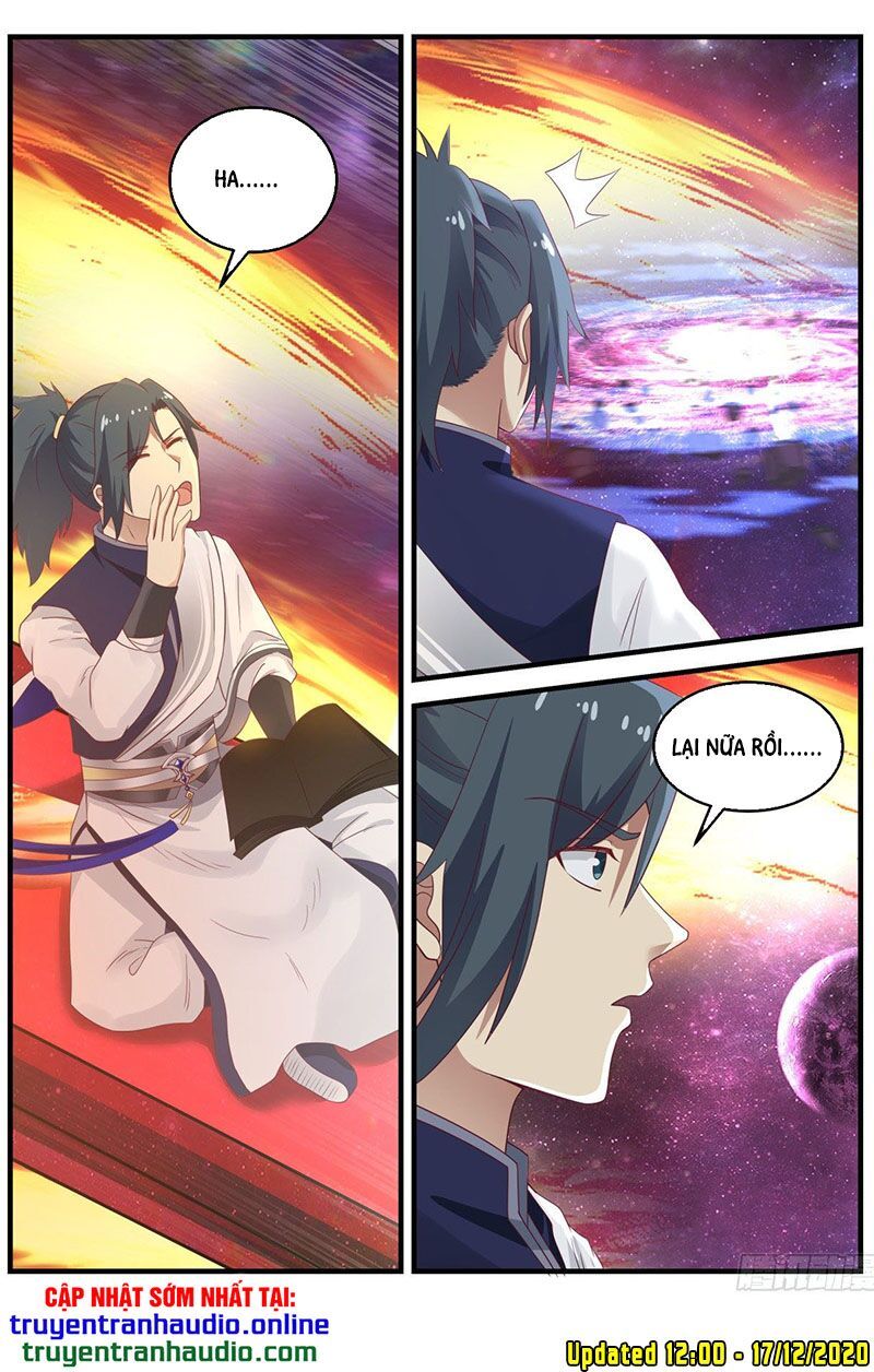 đọc truyện Võ Luyện Đỉnh Phong Chương 842 ảnh 8 tại Thiên Thai Truyện