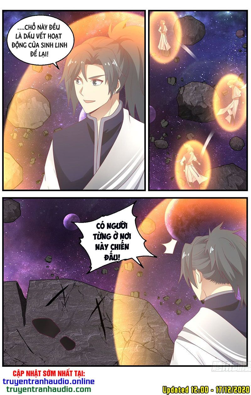 đọc truyện Võ Luyện Đỉnh Phong Chương 842 ảnh 10 tại Thiên Thai Truyện