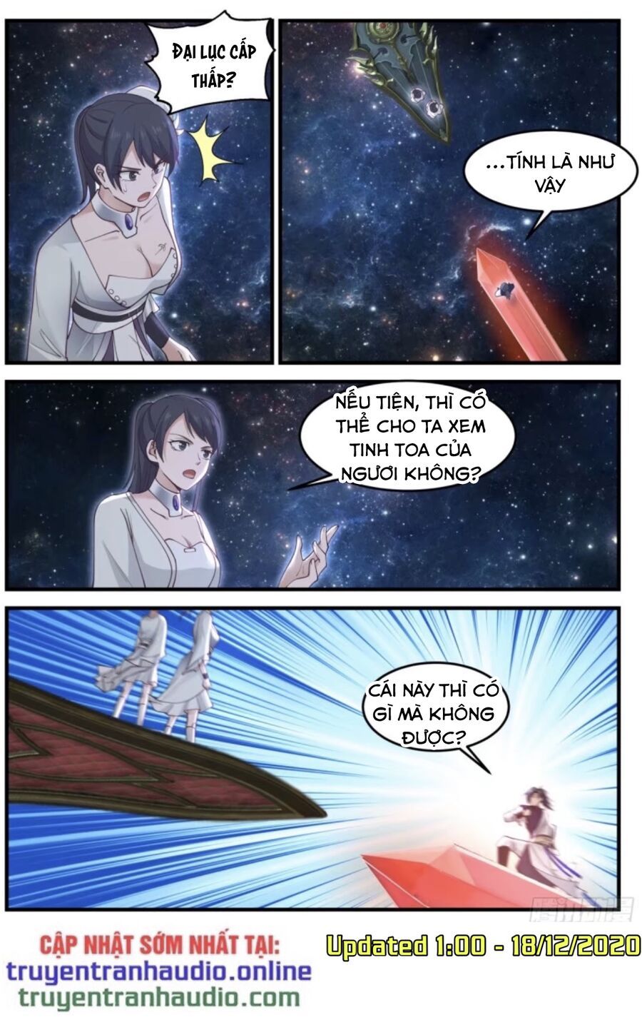 đọc truyện Võ Luyện Đỉnh Phong Chương 843 ảnh 12 tại Thiên Thai Truyện