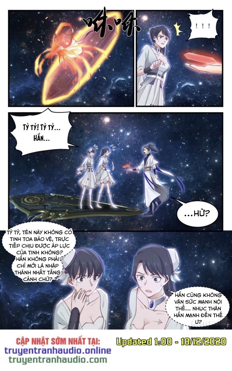 đọc truyện Võ Luyện Đỉnh Phong Chương 843 ảnh 13 tại Thiên Thai Truyện