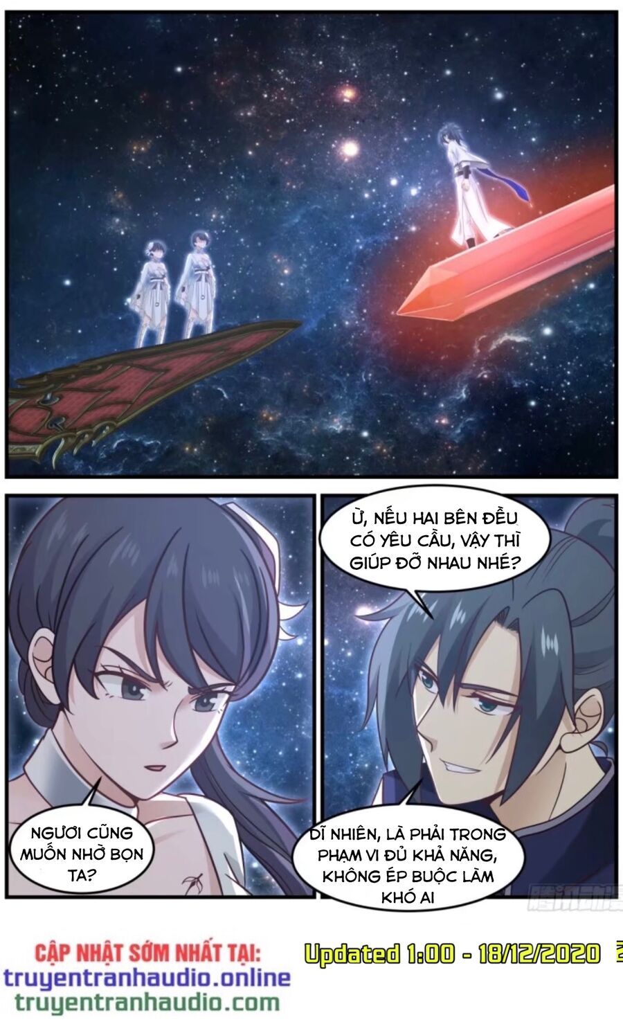 đọc truyện Võ Luyện Đỉnh Phong Chương 843 ảnh 4 tại Thiên Thai Truyện