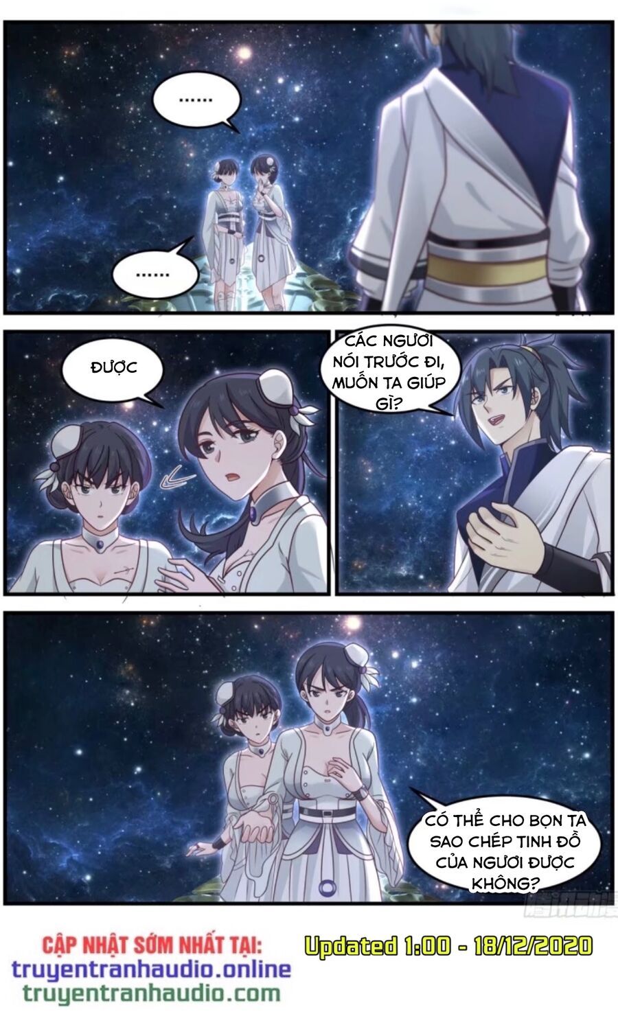 đọc truyện Võ Luyện Đỉnh Phong Chương 843 ảnh 5 tại Thiên Thai Truyện