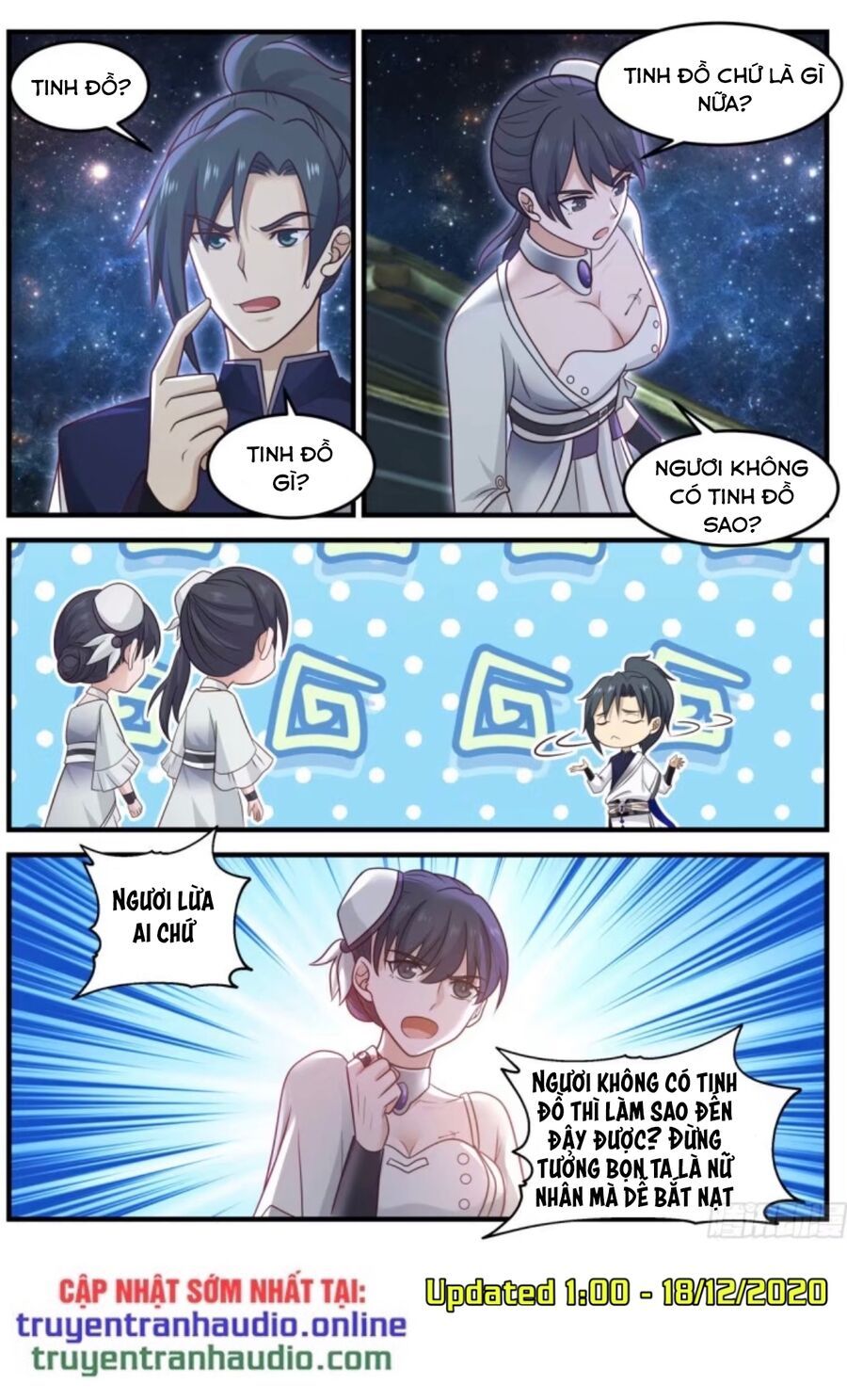 đọc truyện Võ Luyện Đỉnh Phong Chương 843 ảnh 6 tại Thiên Thai Truyện