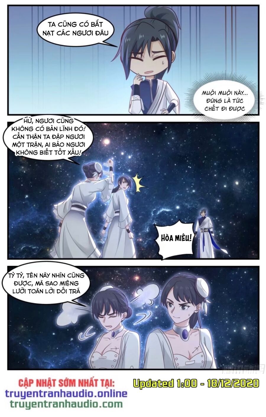 đọc truyện Võ Luyện Đỉnh Phong Chương 843 ảnh 7 tại Thiên Thai Truyện