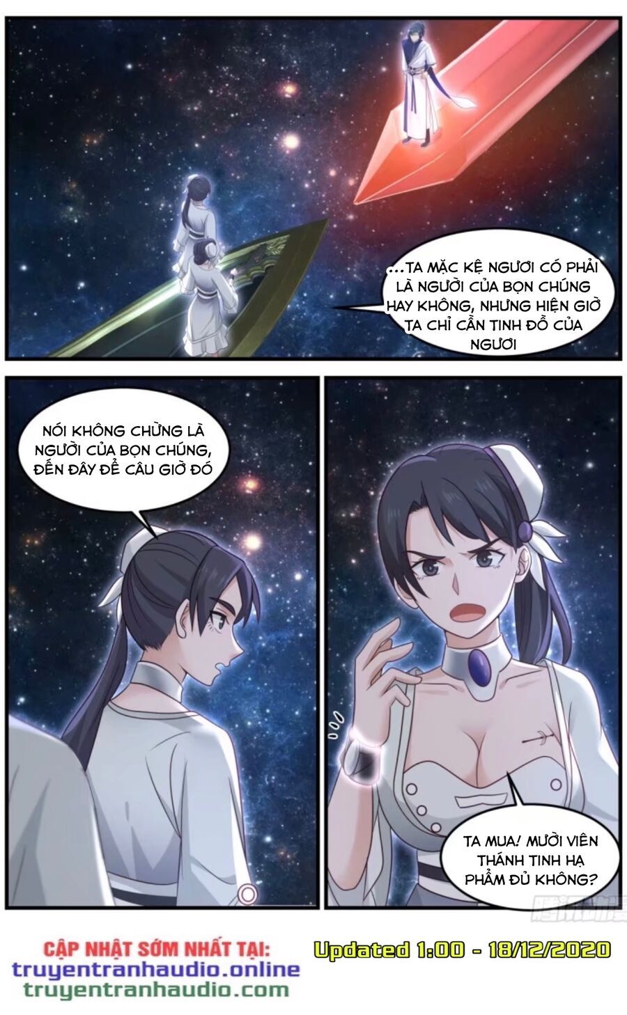 đọc truyện Võ Luyện Đỉnh Phong Chương 843 ảnh 8 tại Thiên Thai Truyện