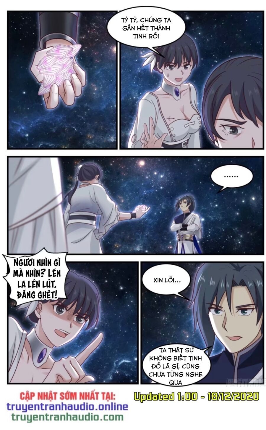 đọc truyện Võ Luyện Đỉnh Phong Chương 843 ảnh 9 tại Thiên Thai Truyện