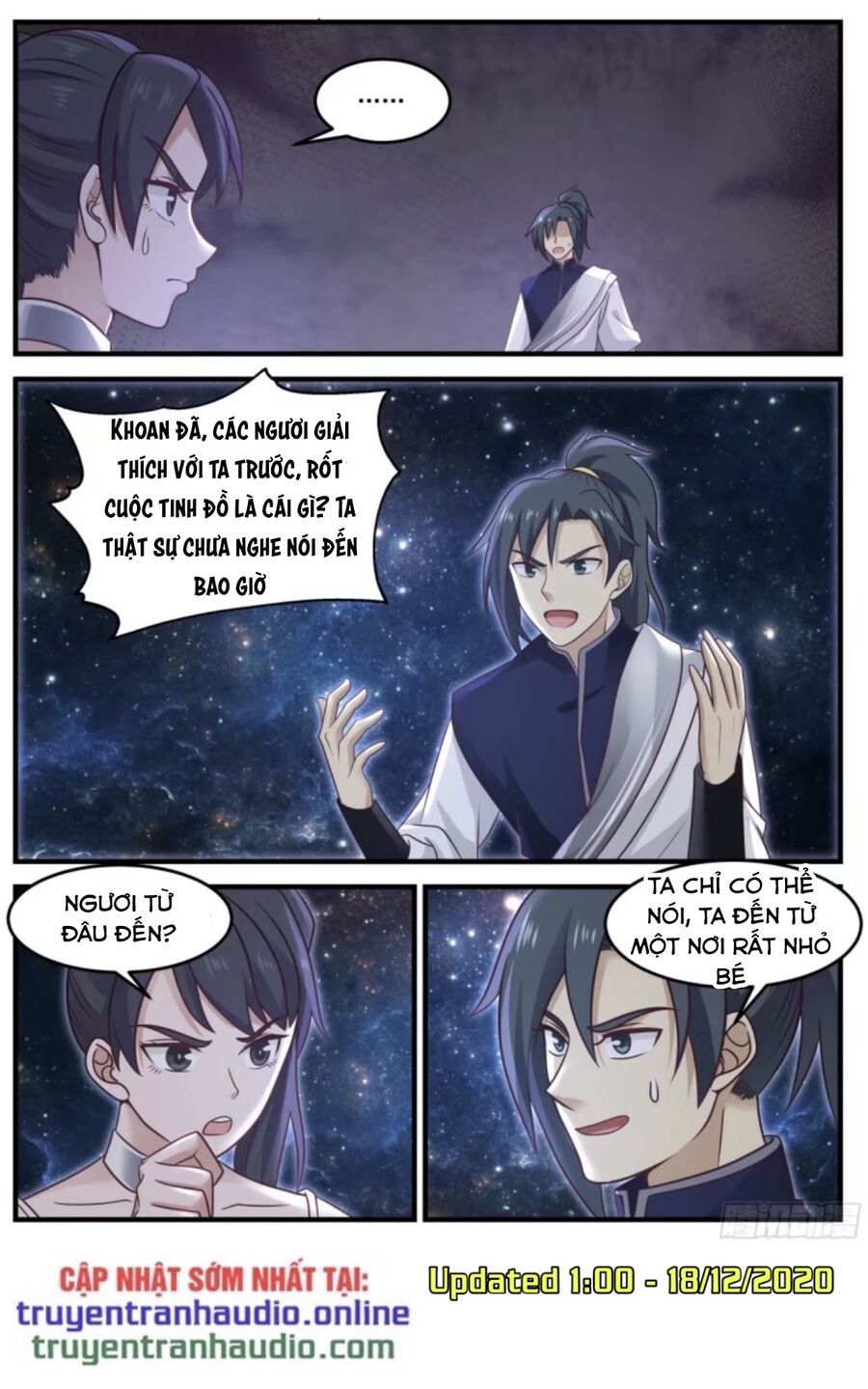 đọc truyện Võ Luyện Đỉnh Phong Chương 843 ảnh 11 tại Thiên Thai Truyện