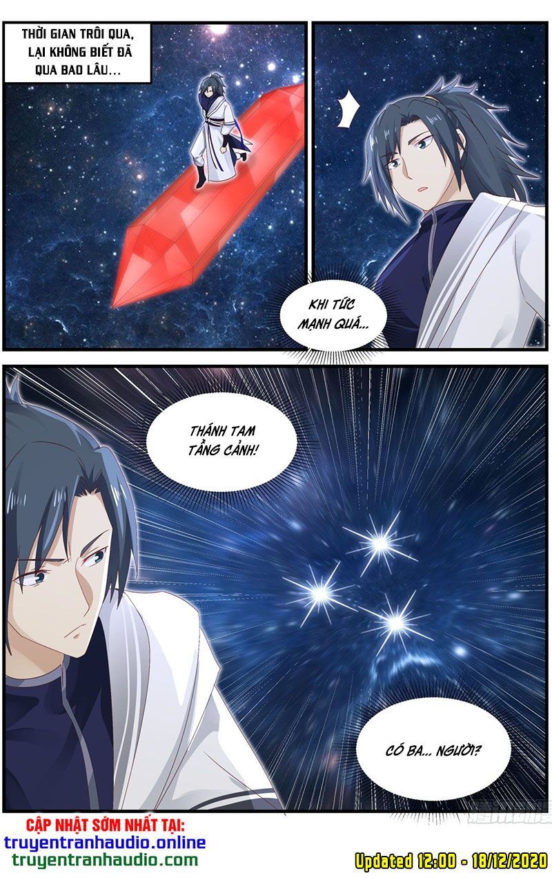 đọc truyện Võ Luyện Đỉnh Phong Chương 844 ảnh 12 tại Thiên Thai Truyện