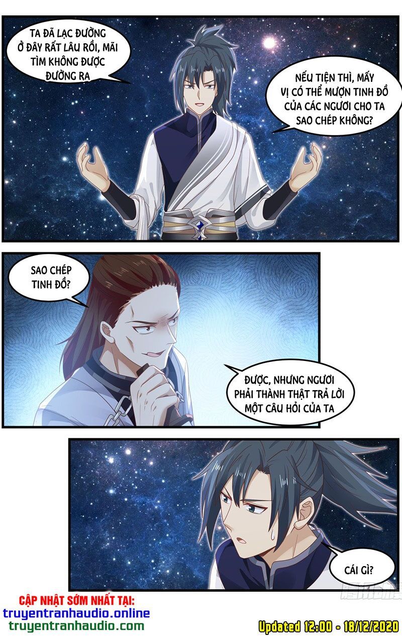 đọc truyện Võ Luyện Đỉnh Phong Chương 844 ảnh 14 tại Thiên Thai Truyện