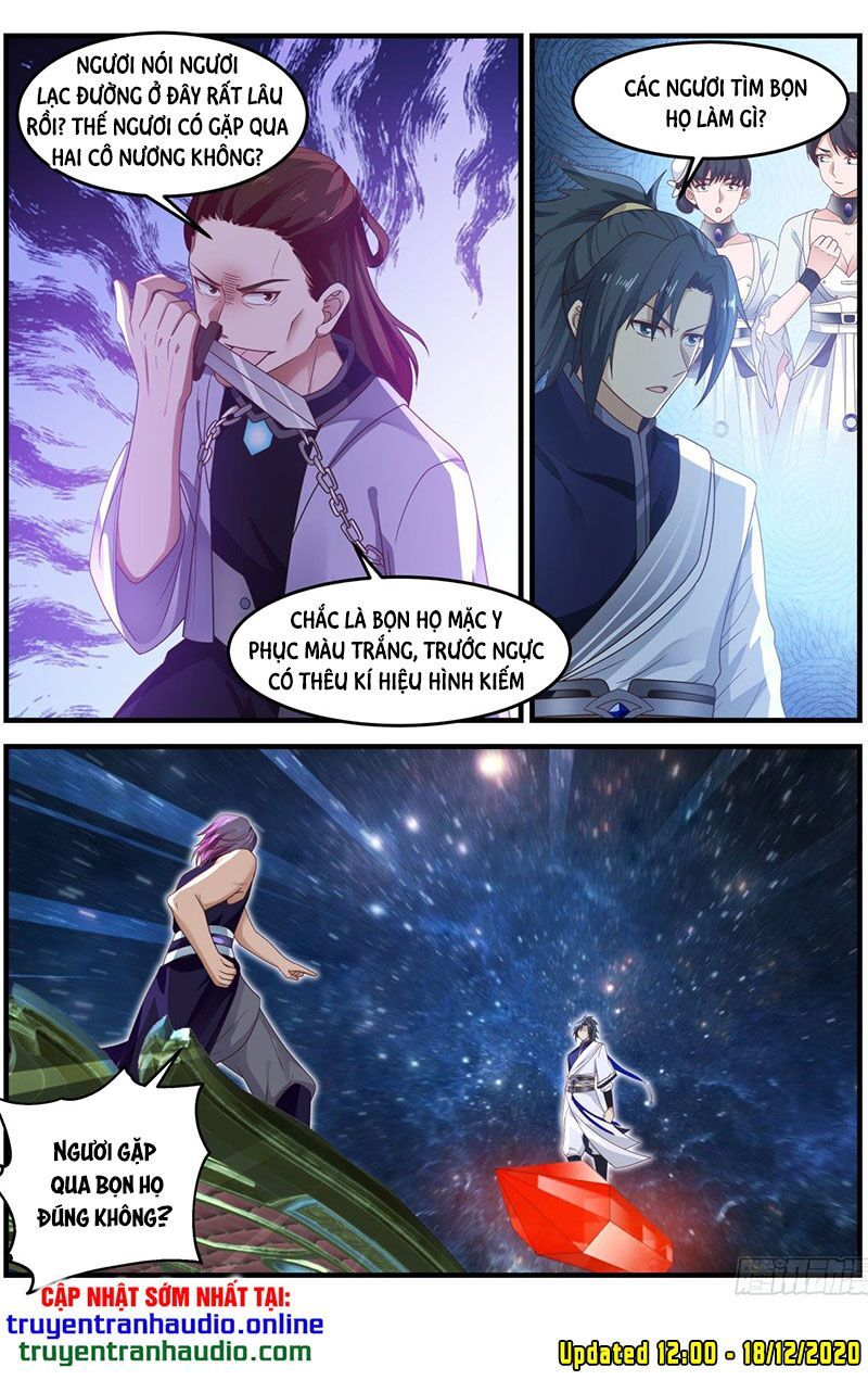 đọc truyện Võ Luyện Đỉnh Phong Chương 844 ảnh 15 tại Thiên Thai Truyện