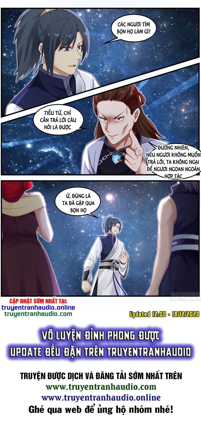 đọc truyện Võ Luyện Đỉnh Phong Chương 844 ảnh 16 tại Thiên Thai Truyện