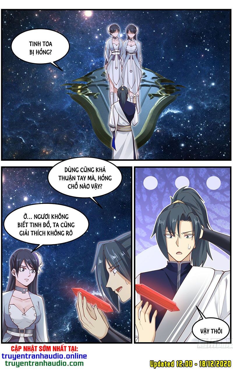 đọc truyện Võ Luyện Đỉnh Phong Chương 844 ảnh 4 tại Thiên Thai Truyện