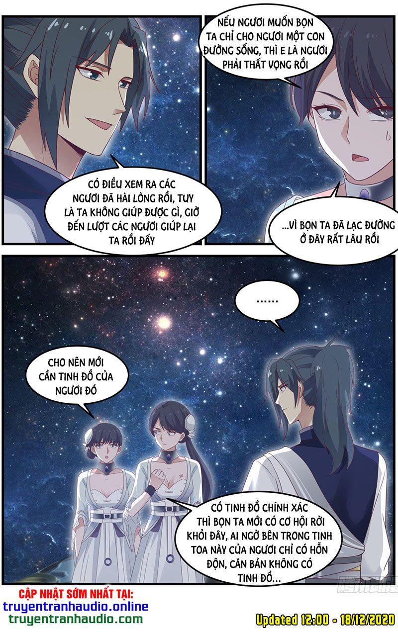 đọc truyện Võ Luyện Đỉnh Phong Chương 844 ảnh 5 tại Thiên Thai Truyện