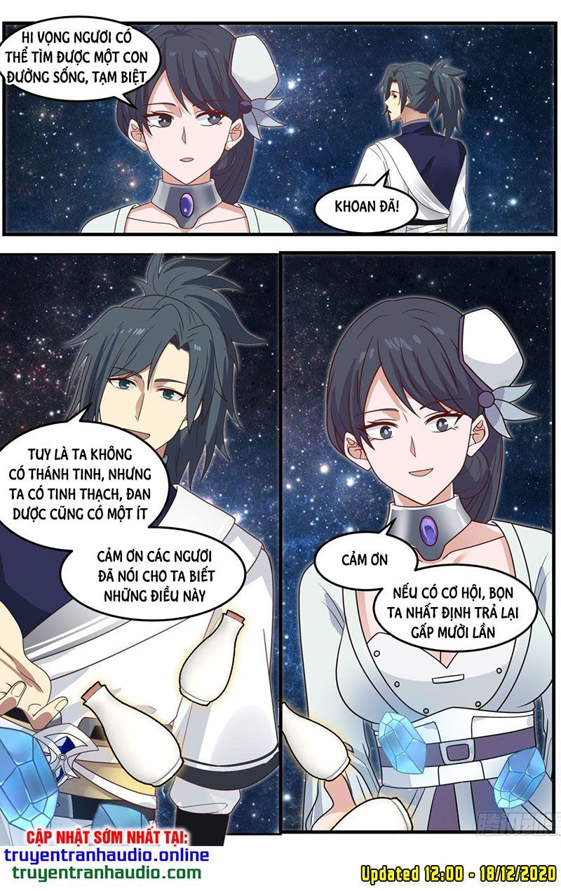 đọc truyện Võ Luyện Đỉnh Phong Chương 844 ảnh 8 tại Thiên Thai Truyện