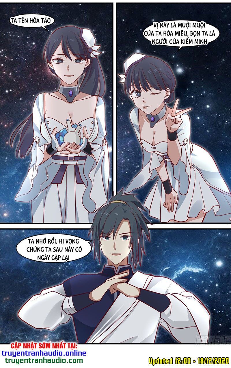 đọc truyện Võ Luyện Đỉnh Phong Chương 844 ảnh 9 tại Thiên Thai Truyện