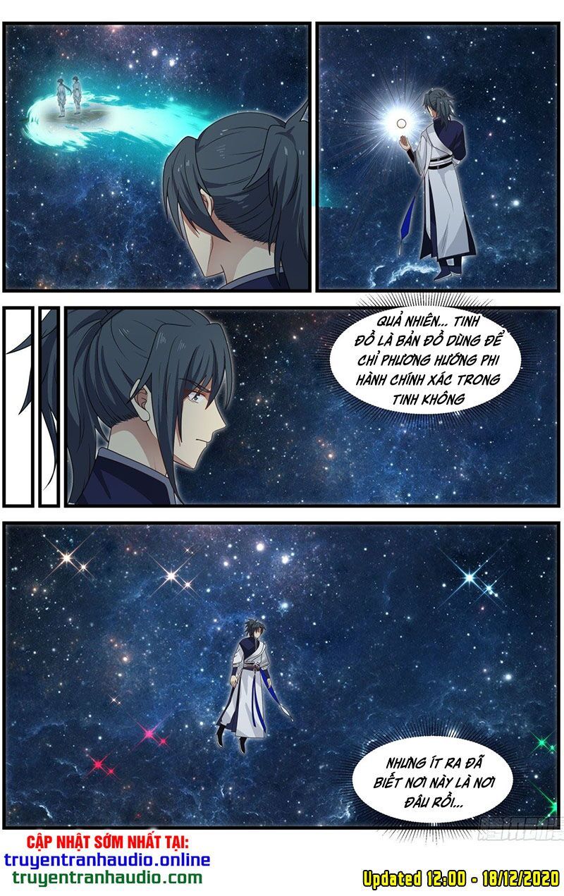 đọc truyện Võ Luyện Đỉnh Phong Chương 844 ảnh 10 tại Thiên Thai Truyện