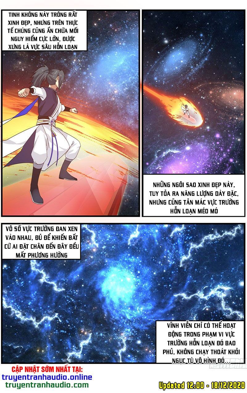 đọc truyện Võ Luyện Đỉnh Phong Chương 844 ảnh 11 tại Thiên Thai Truyện