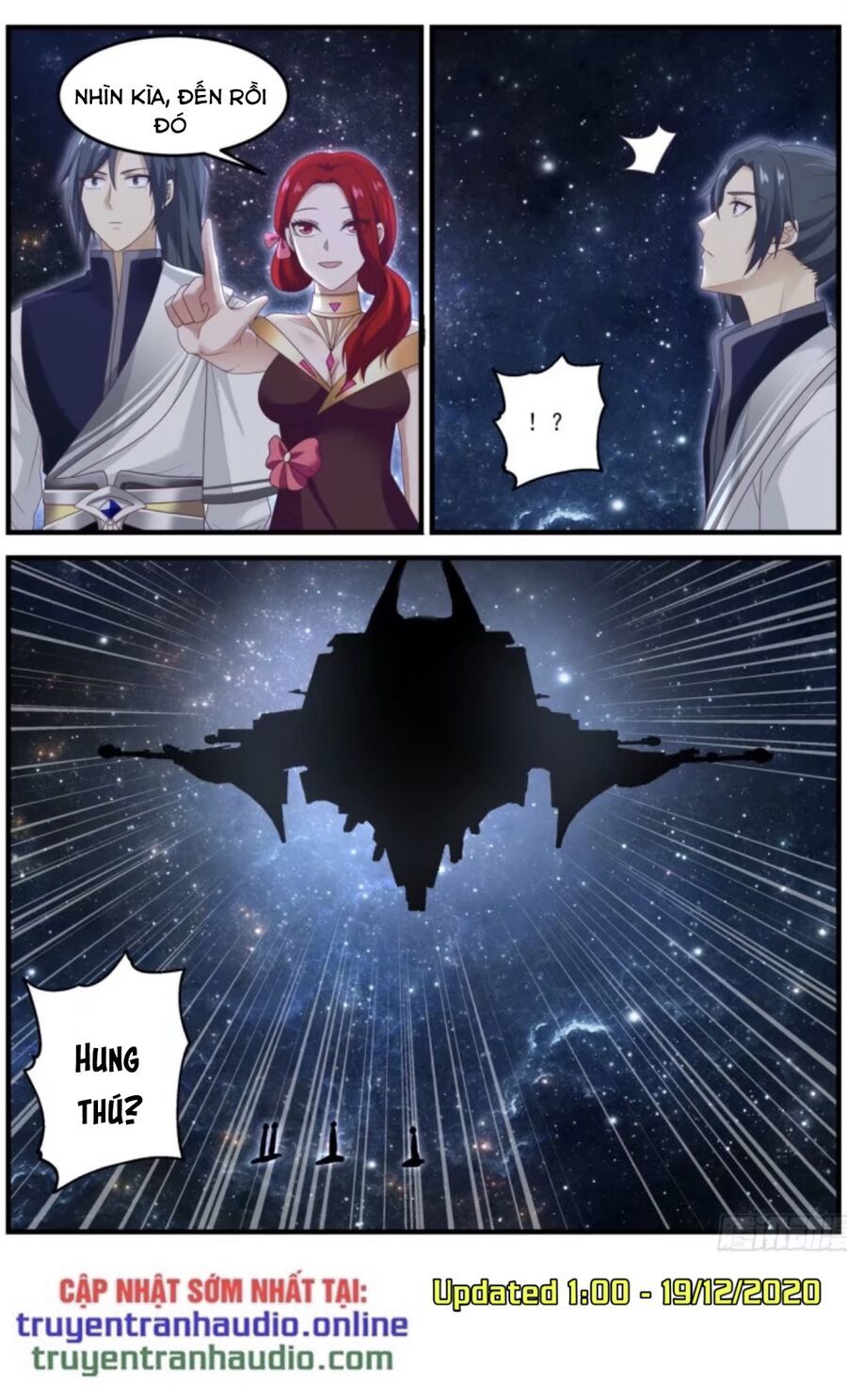 đọc truyện Võ Luyện Đỉnh Phong Chương 845 ảnh 14 tại Thiên Thai Truyện