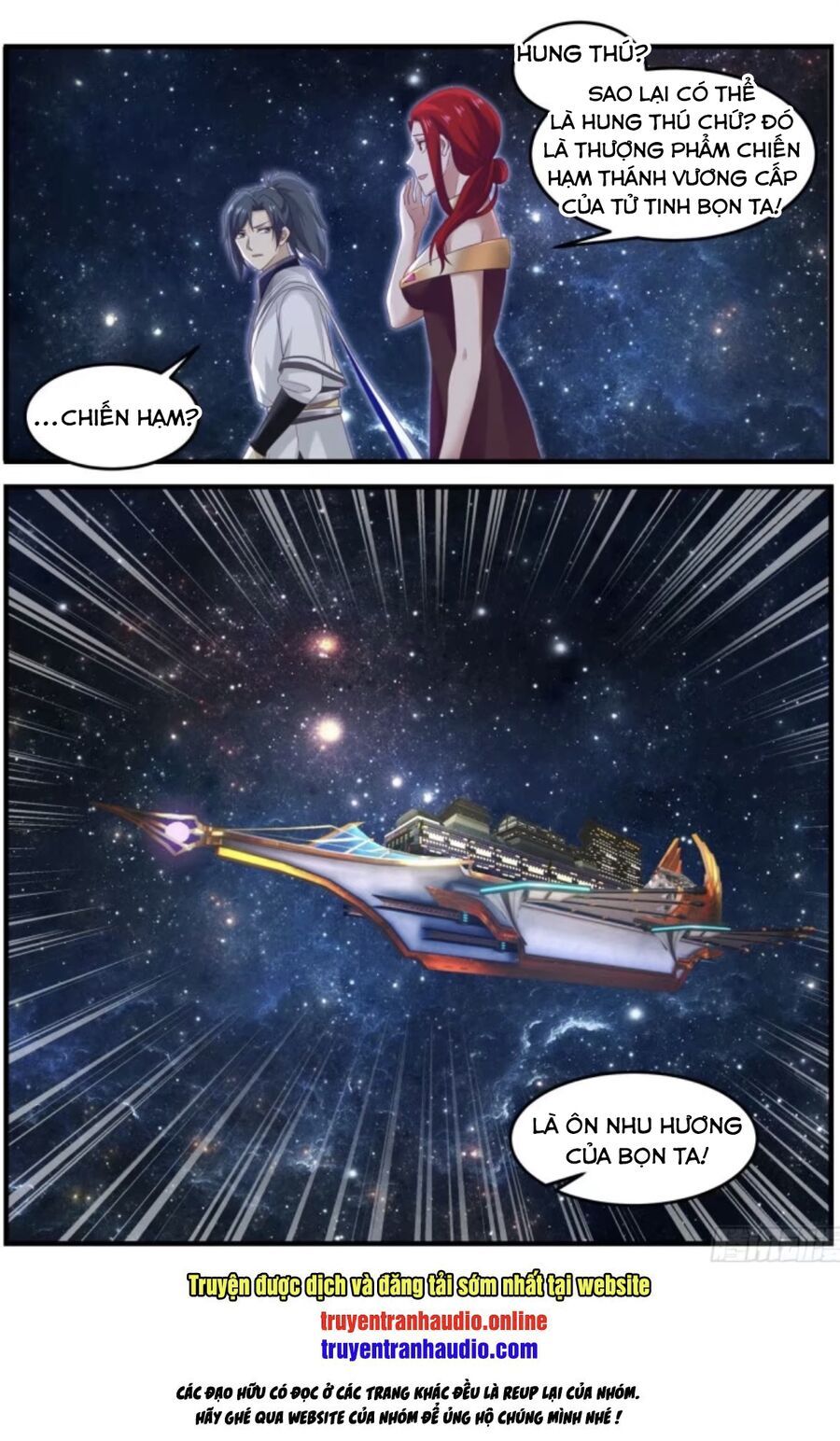 đọc truyện Võ Luyện Đỉnh Phong Chương 845 ảnh 15 tại Thiên Thai Truyện