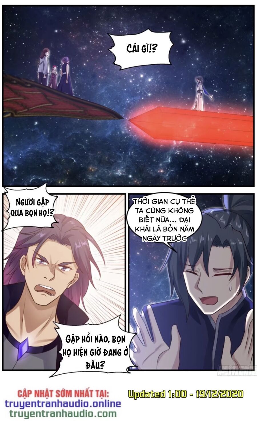 đọc truyện Võ Luyện Đỉnh Phong Chương 845 ảnh 4 tại Thiên Thai Truyện