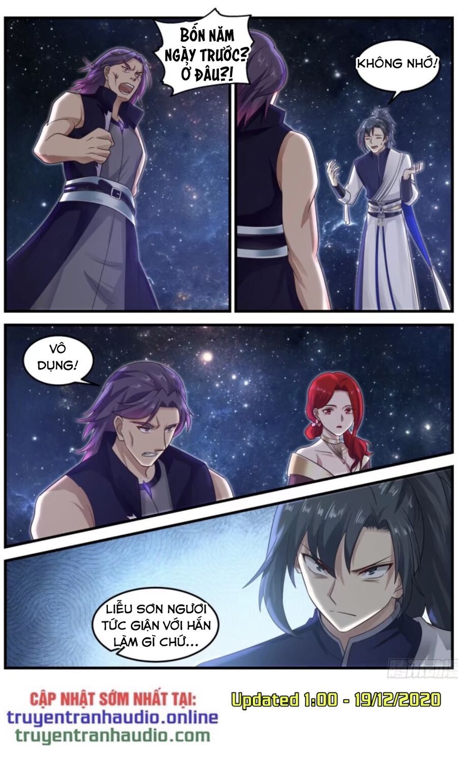 đọc truyện Võ Luyện Đỉnh Phong Chương 845 ảnh 5 tại Thiên Thai Truyện